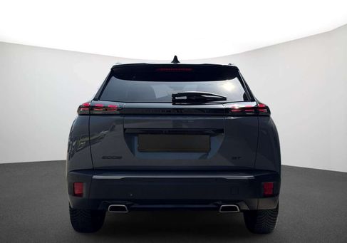 Peugeot 2008, 2024