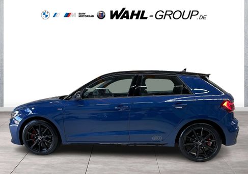 Audi A1, 2023