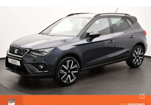 Seat Arona, 2021