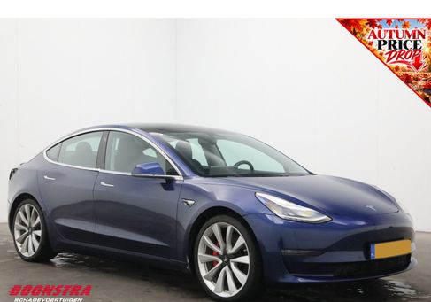 Tesla Model 3, 2019 2