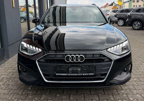 Audi A4, 2024