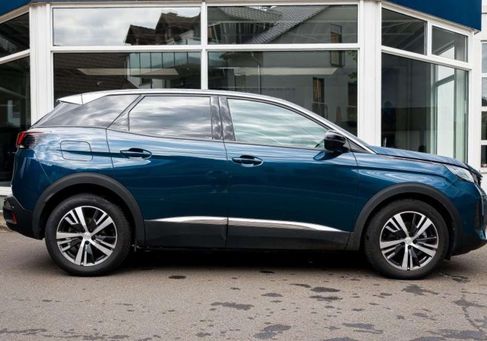 Peugeot 3008, 2023