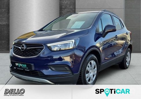 Opel Mokka X, 2017