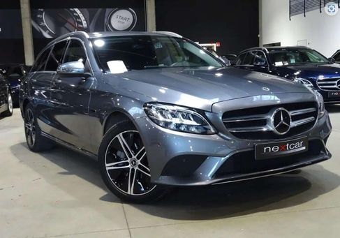 Mercedes-Benz C Klasė, 2021