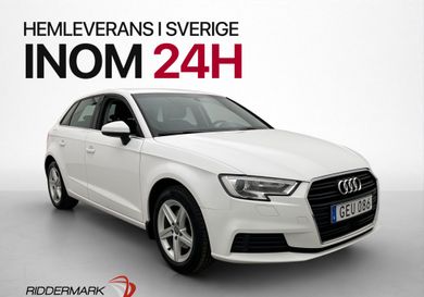 Audi A3, 2018