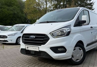 Ford Transit Custom, 2020