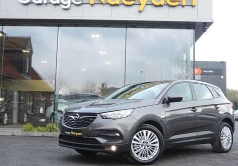 Opel Grandland X, 2019