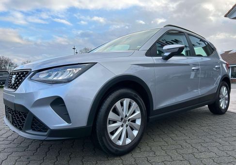 Seat Arona, 2023