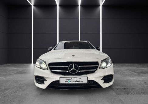 Mercedes-Benz E 350, 2018