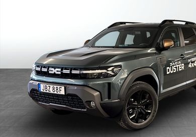 Dacia Duster, 2026