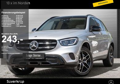 Mercedes-Benz GLC 300, 2020