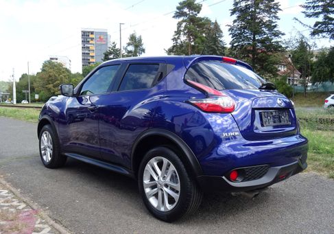 Nissan Juke, 2018 3