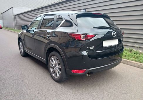 Mazda CX-5, 2020 3