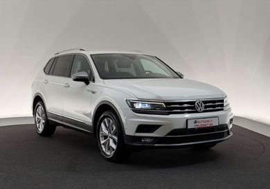 Volkswagen Tiguan Allspace, 2021
