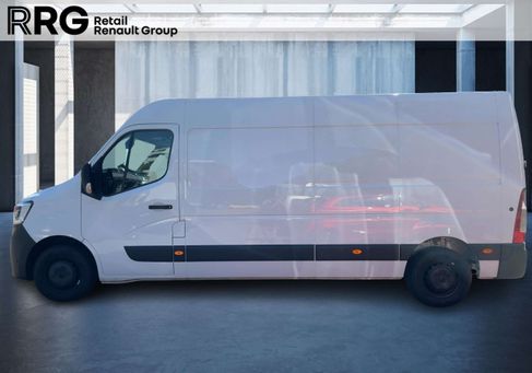 Renault Master, 2023