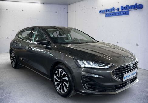 Ford Focus, 2025