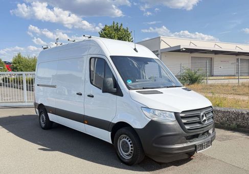 Mercedes-Benz Sprinter, 2019