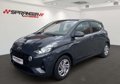 Hyundai i10, 2022