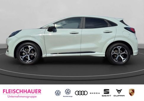 Ford Puma, 2024