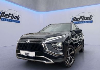 Mitsubishi Eclipse Cross, 2022