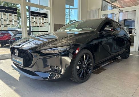 Mazda 3, 2025