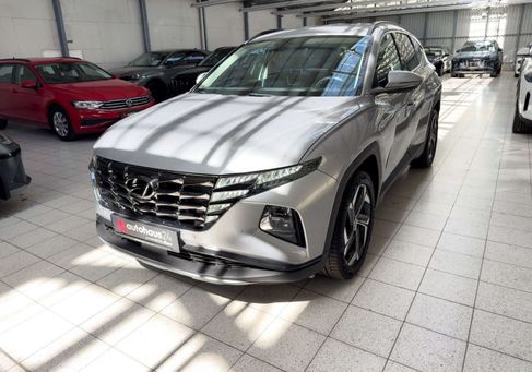 Hyundai Tucson, 2024