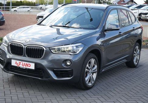 BMW X1, 2019