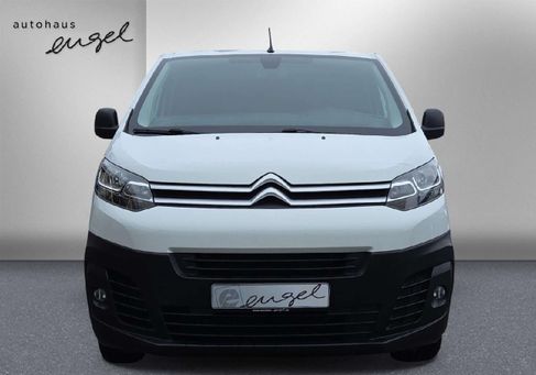 Citroën Jumpy, 2021