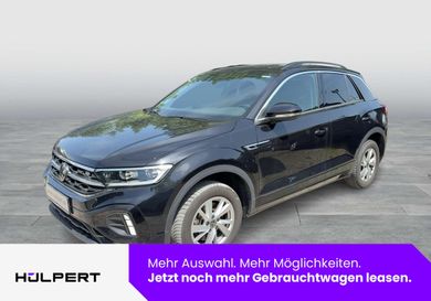 Volkswagen T-Roc, 2022