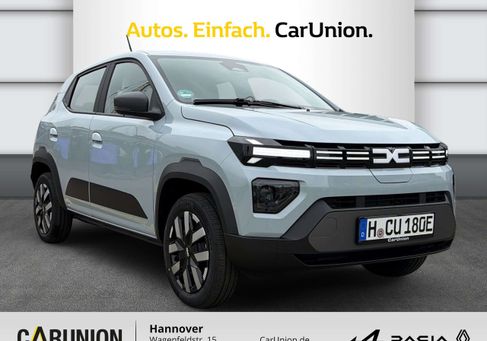 Dacia Spring, 2026 3