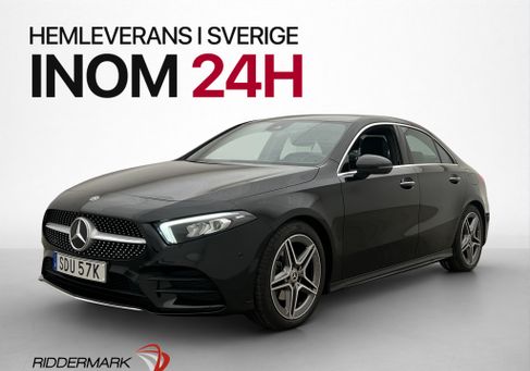 Mercedes-Benz A 200, 2022 3