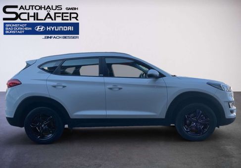Hyundai Tucson, 2020