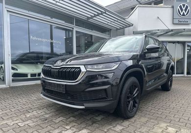 Skoda Kodiaq, 2022