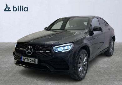 Mercedes-Benz GLC 300, 2021