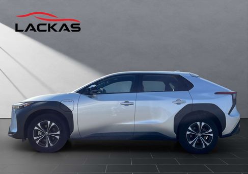 Toyota bZ4X, 2023