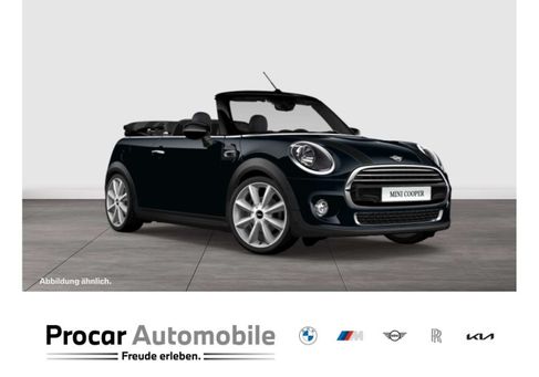 MINI Cooper Cabrio, 2021