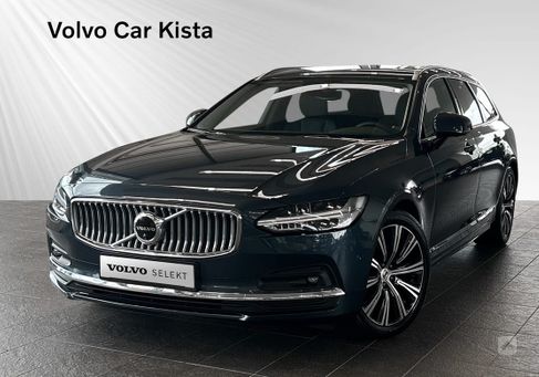 Volvo V90, 2024