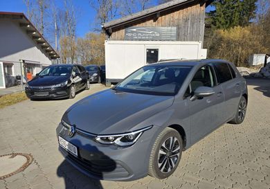 Volkswagen Golf, 2021