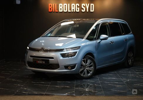 Citroën Grand C4 Picasso, 2015