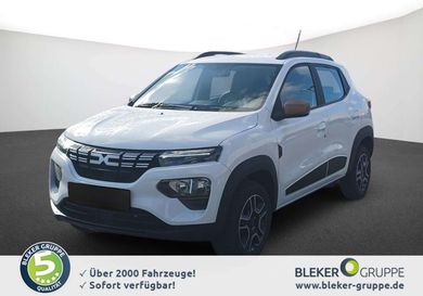 Dacia Spring, 2023