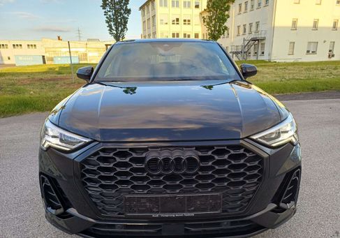 Audi Q3, 2023