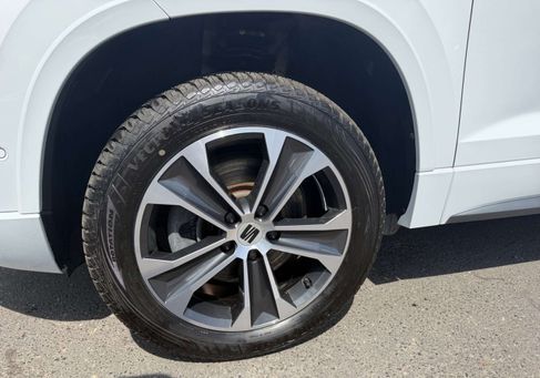 Seat Ateca, 2023