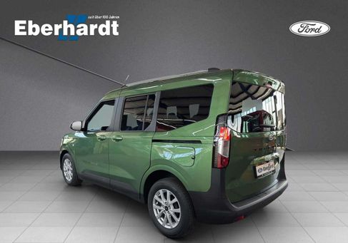 Ford Tourneo Courier, 2025