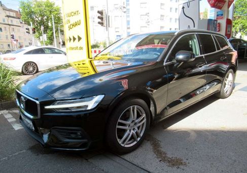 Volvo V60, 2020