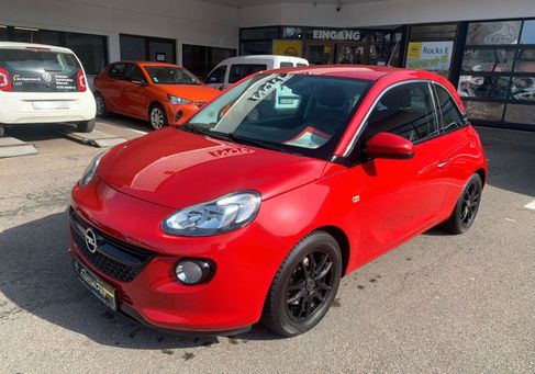 Opel Adam, 2018