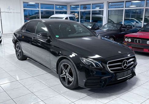 Mercedes-Benz E 300, 2020