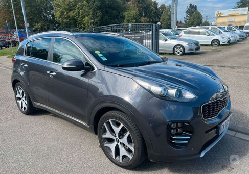 Kia Sportage, 2017