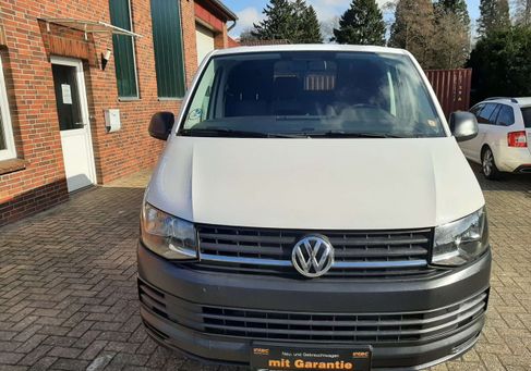 Volkswagen T6 Transporter, 2017