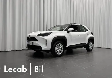 Toyota Yaris Cross, 2026