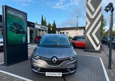 Renault Scenic, 2021
